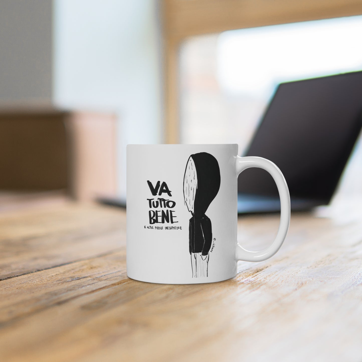 VA TUTTO BENE - Ceramic Mug
