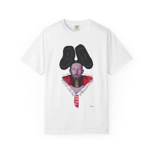 TOM BYORK - T-shirt 100% cotton