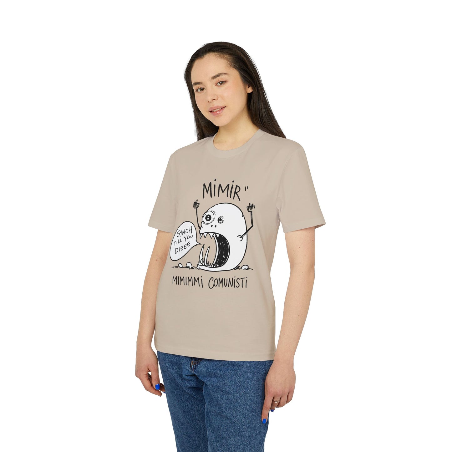 SYNCH TILL YOU DIE - T-Shirt 100% Cotton