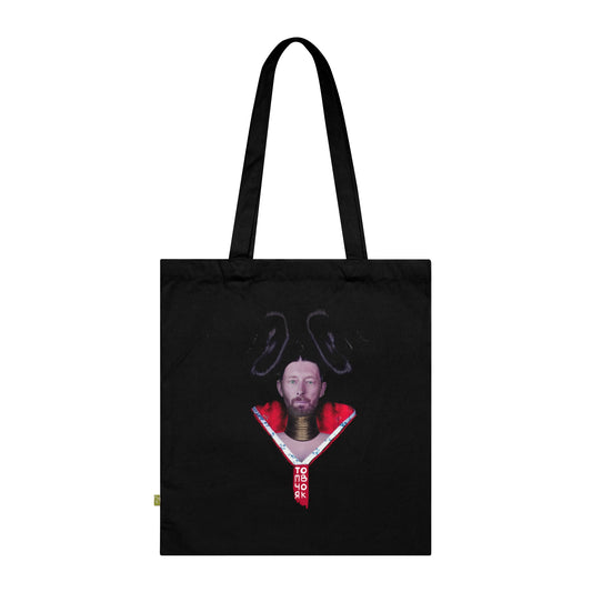 TOM BYORK - Organic Tote Bag