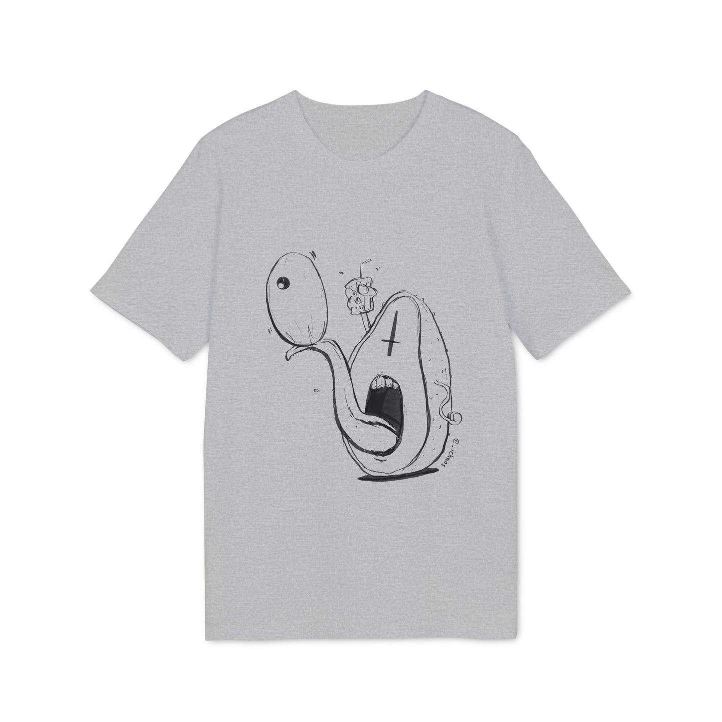 AVOCADO - T-Shirt 100% Cotton