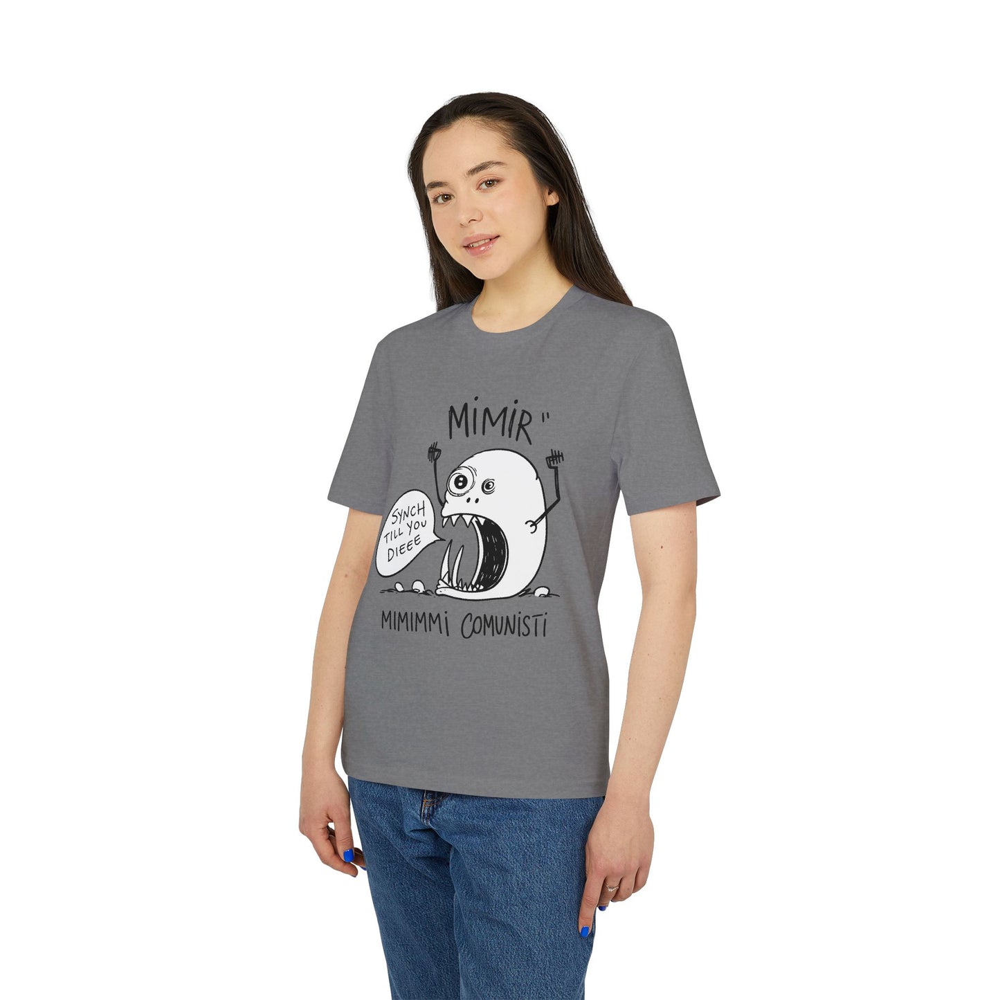 SYNCH TILL YOU DIE - T-Shirt 100% Cotton