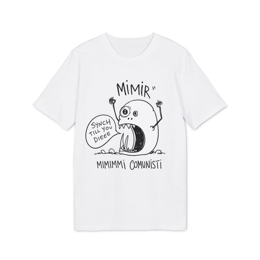 SYNCH TILL YOU DIE - T-Shirt 100% Cotton