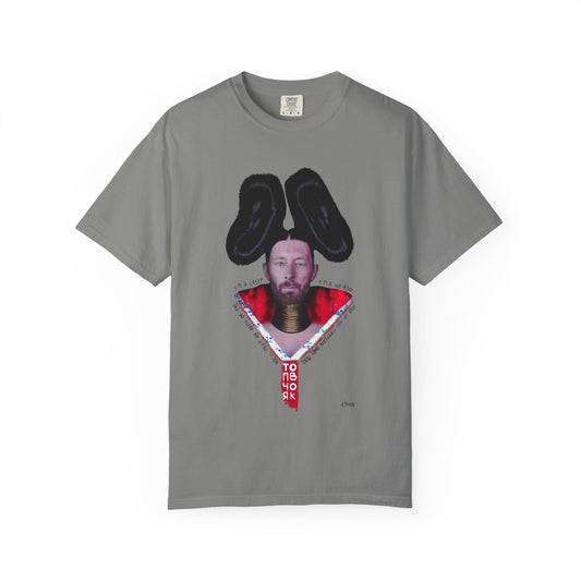 TOM BYORK - T-shirt 100% cotton