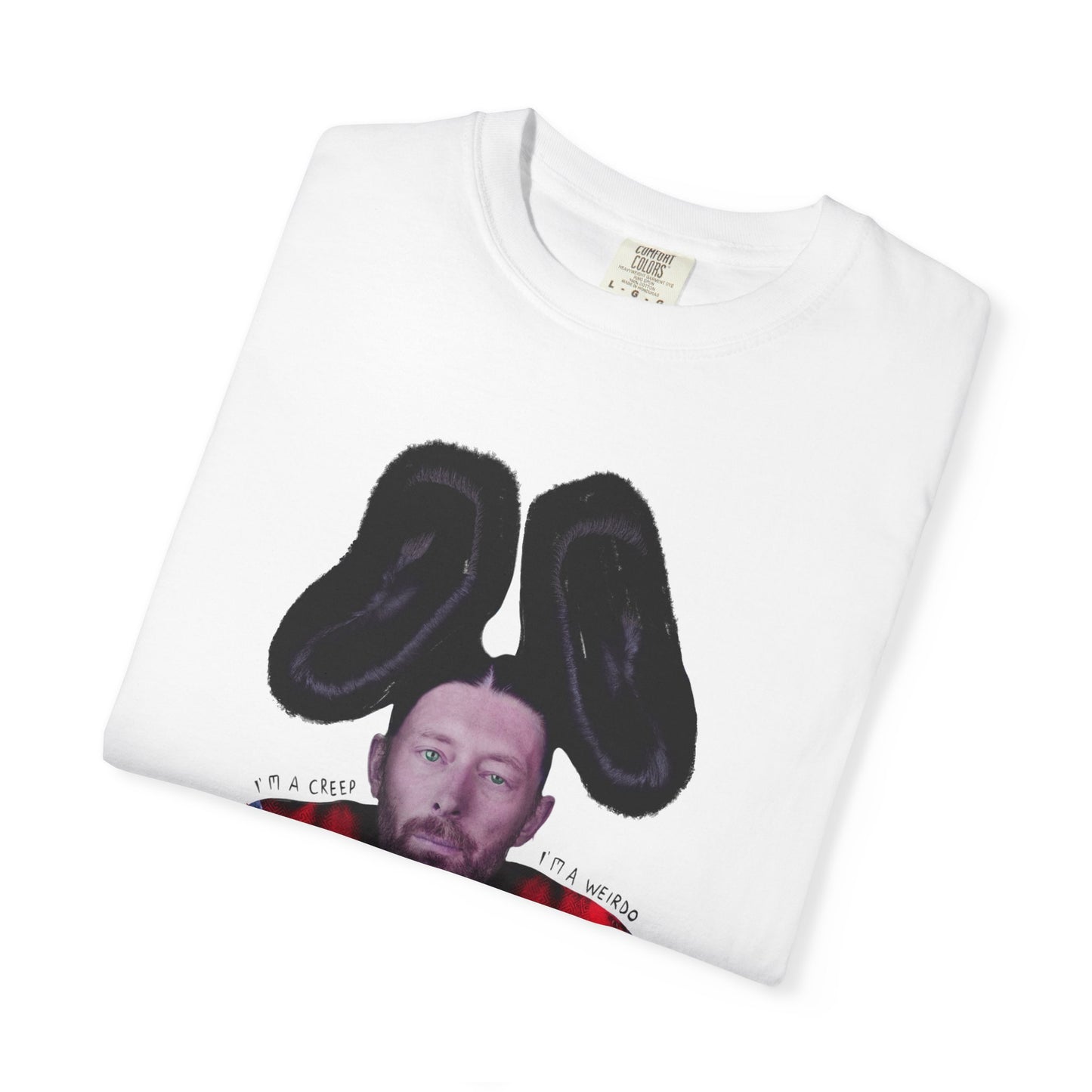 TOM BYORK - T-shirt 100% cotton