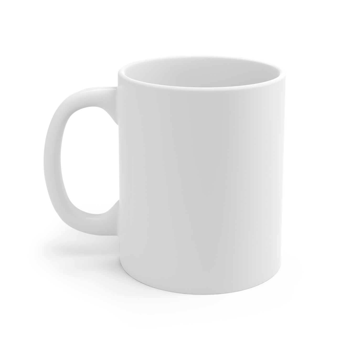 EAT LOCAL -  Ceramic Mug