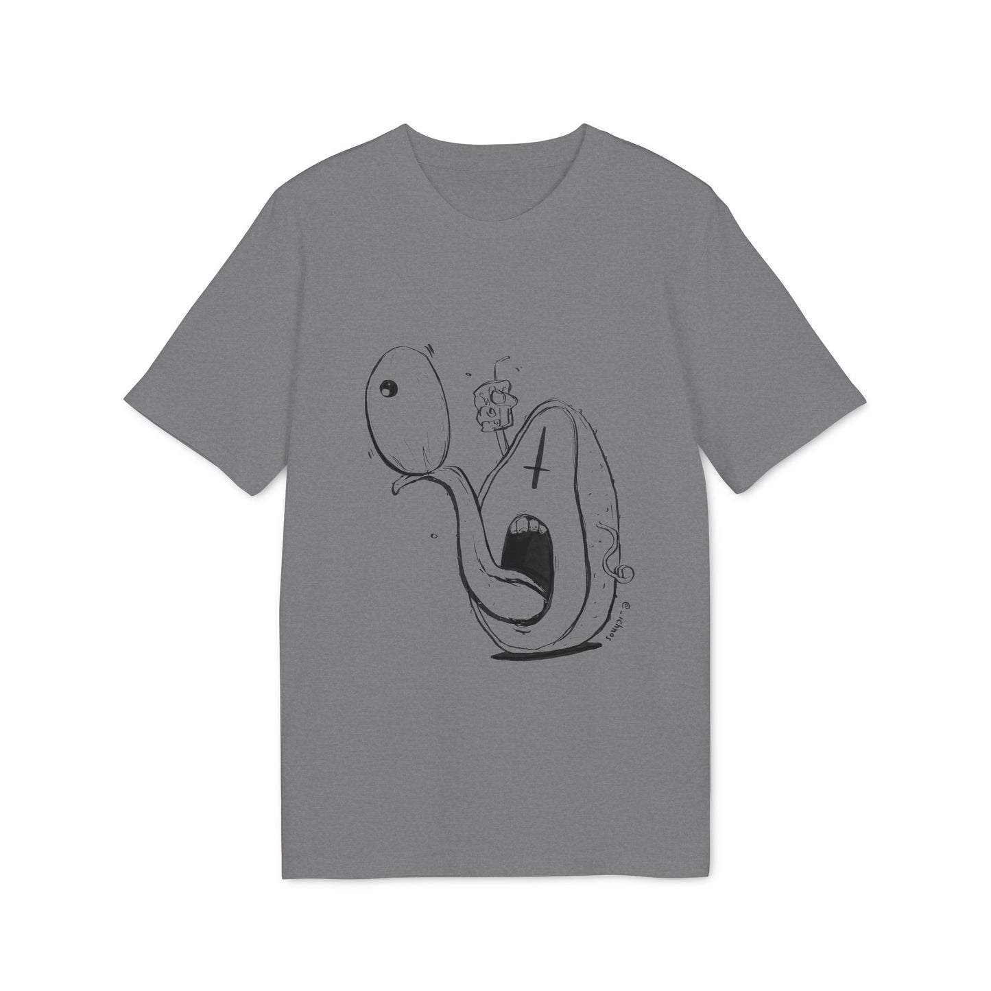 AVOCADO - T-Shirt 100% Cotton