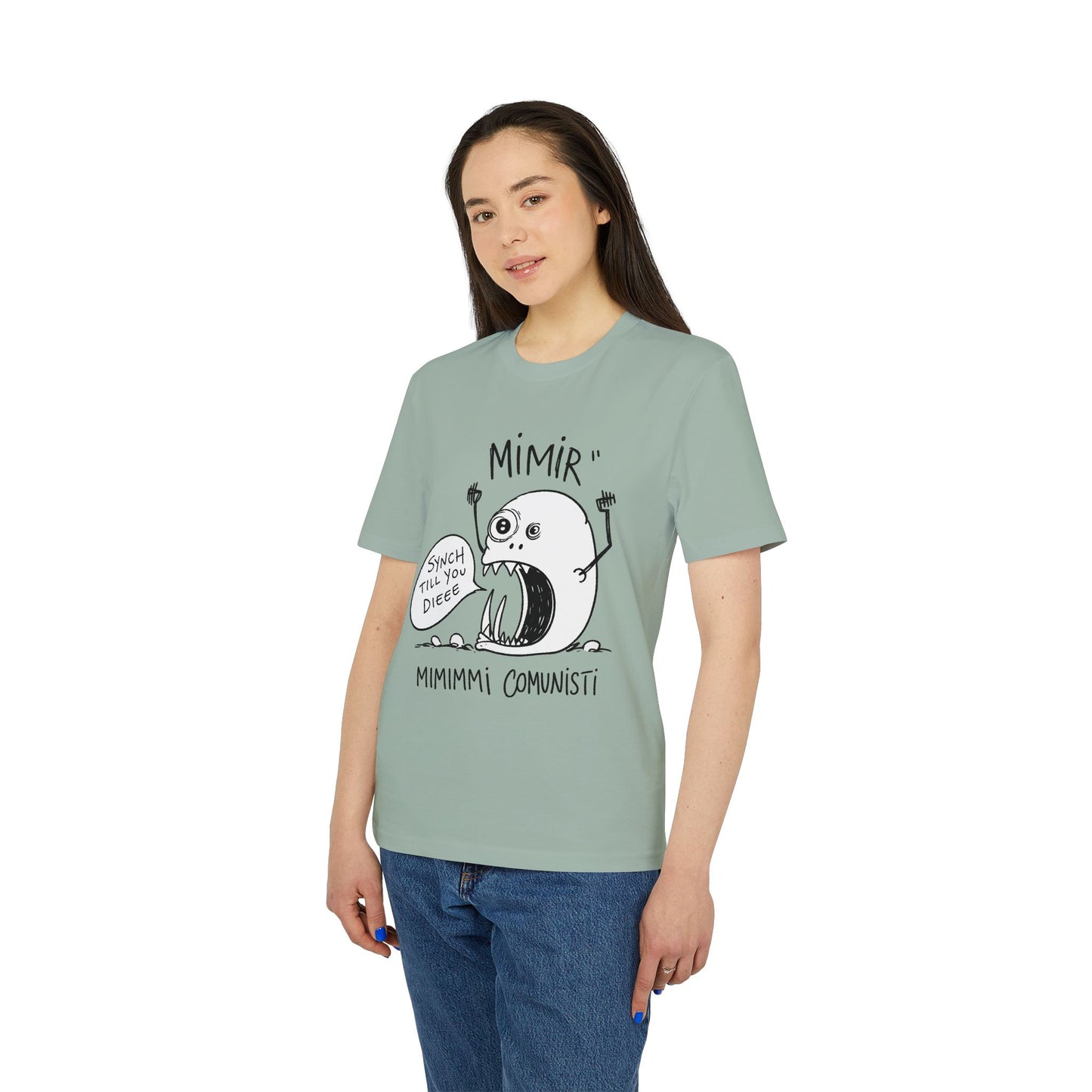 SYNCH TILL YOU DIE - T-Shirt 100% Cotton