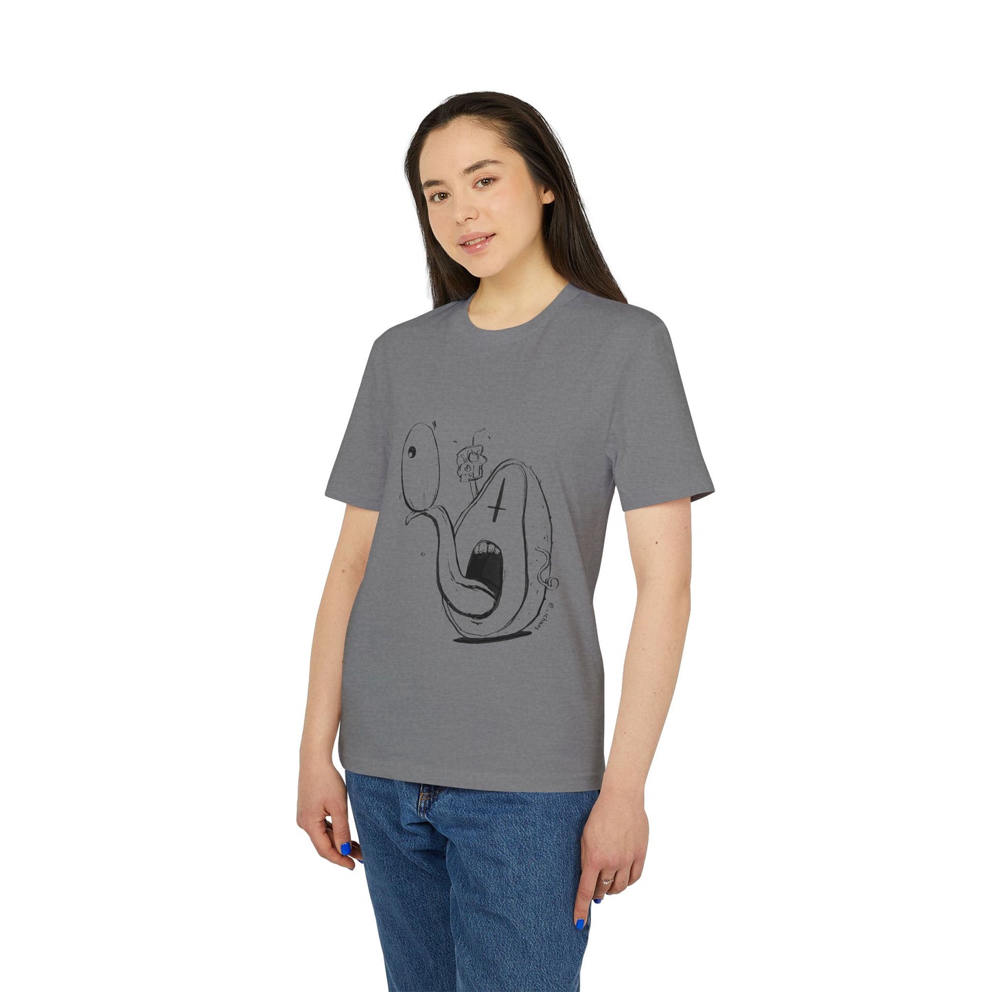 AVOCADO - T-Shirt 100% Cotton